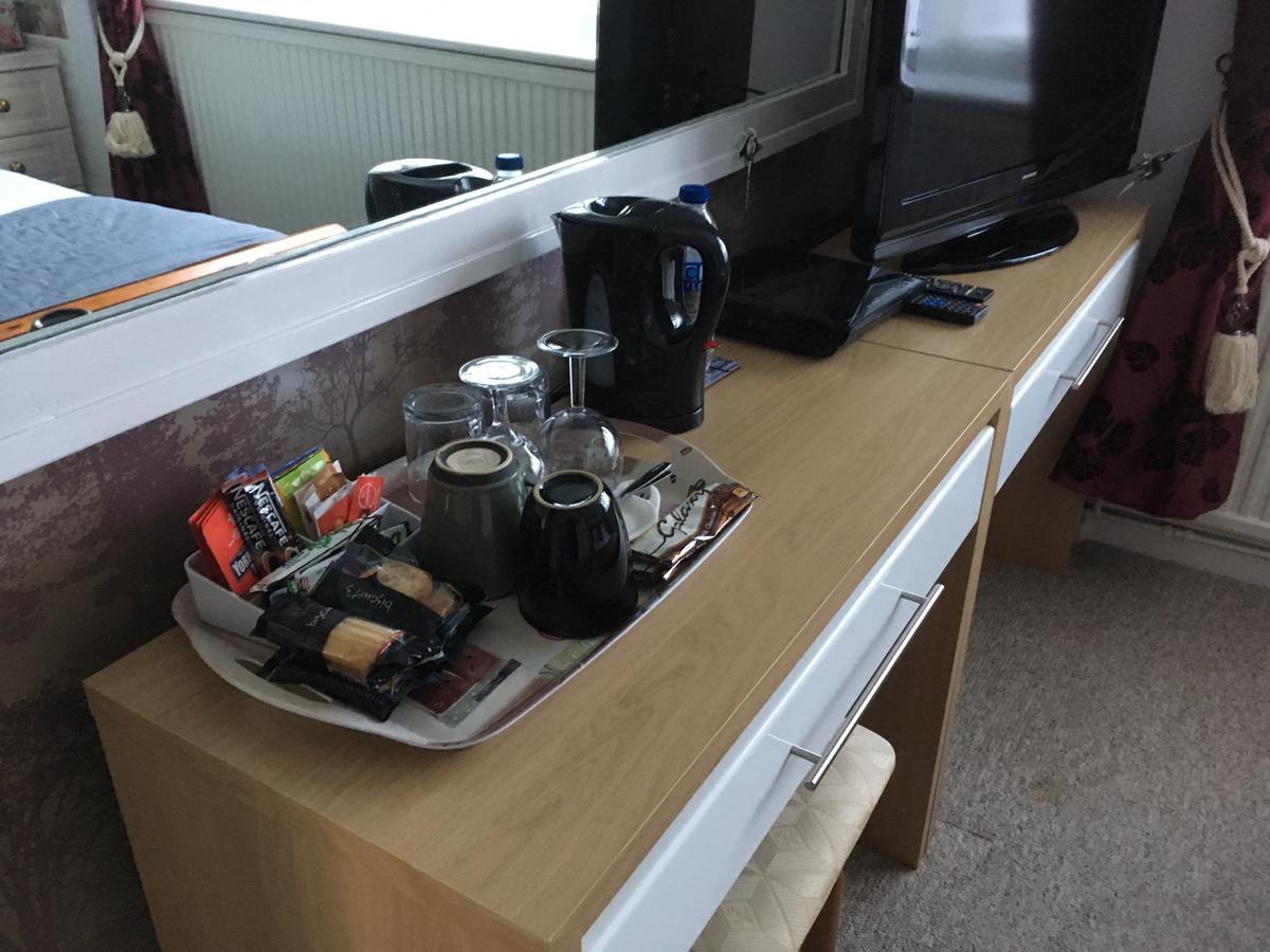 Dean Valley Panorama Bed & Breakfast Lydney Exterior foto