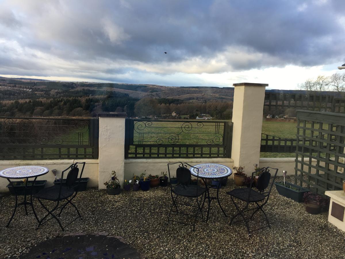 Dean Valley Panorama Bed & Breakfast Lydney Exterior foto