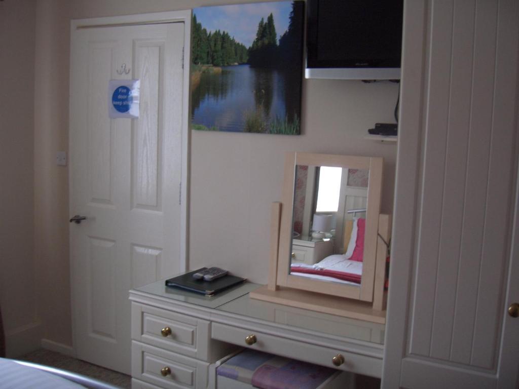 Dean Valley Panorama Bed & Breakfast Lydney Quarto foto