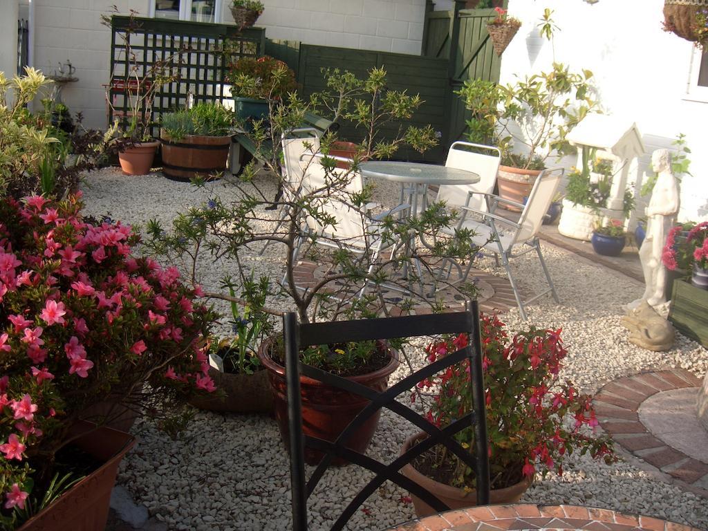 Dean Valley Panorama Bed & Breakfast Lydney Exterior foto