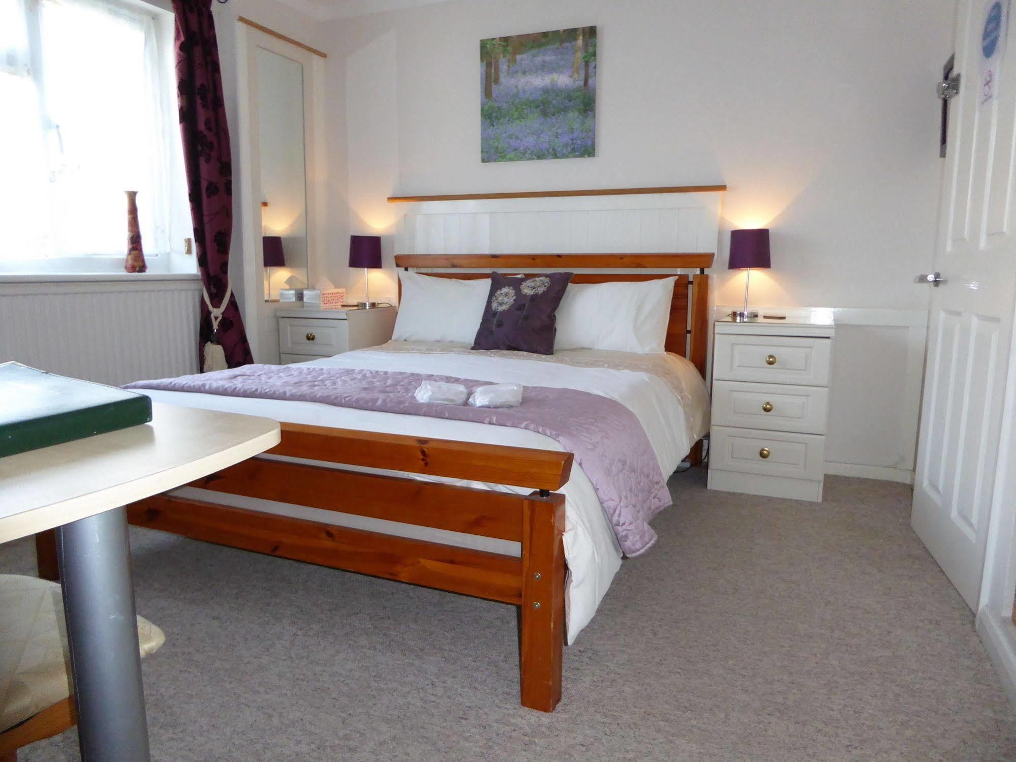 Dean Valley Panorama Bed & Breakfast Lydney Exterior foto