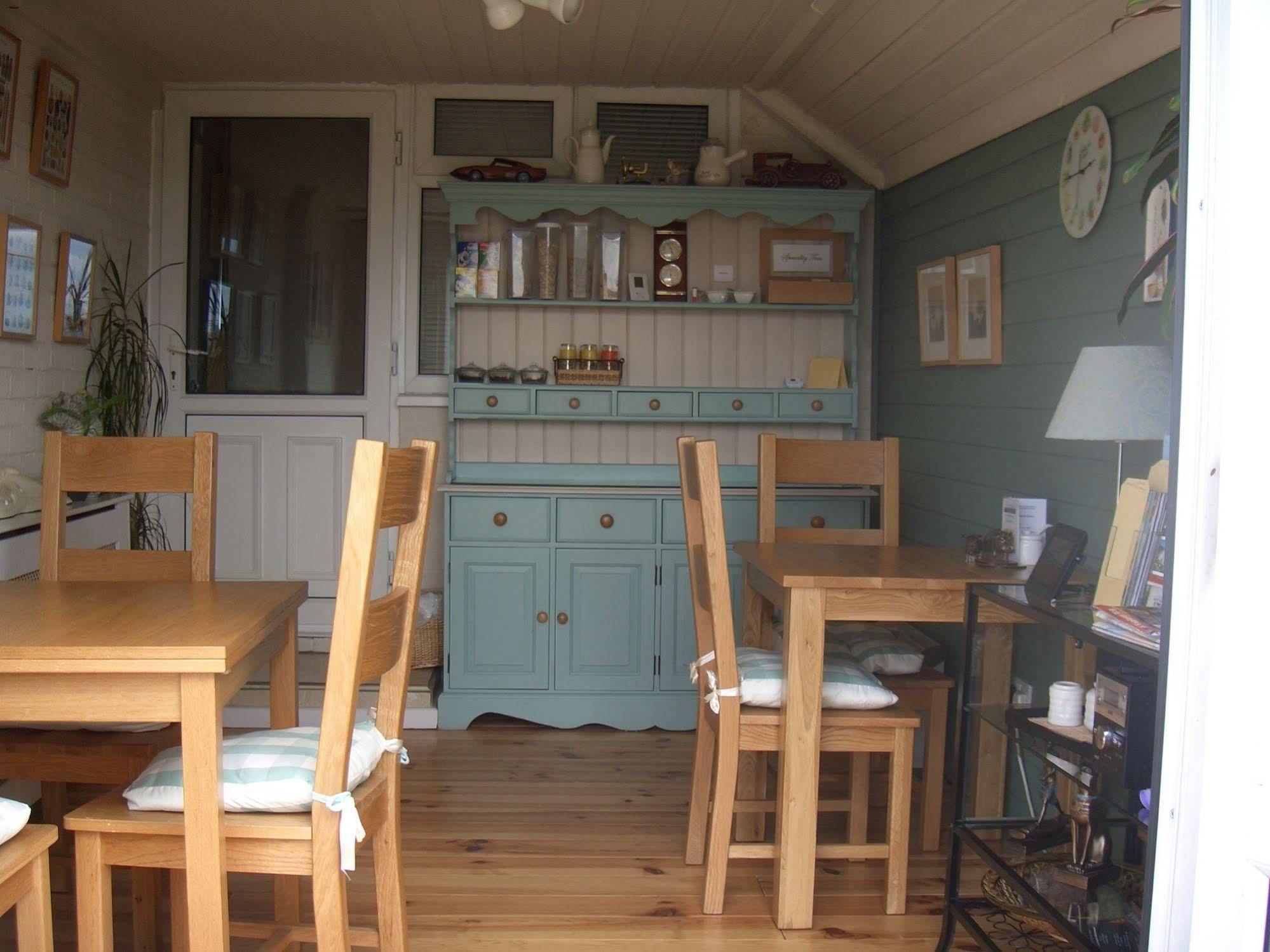 Dean Valley Panorama Bed & Breakfast Lydney Exterior foto