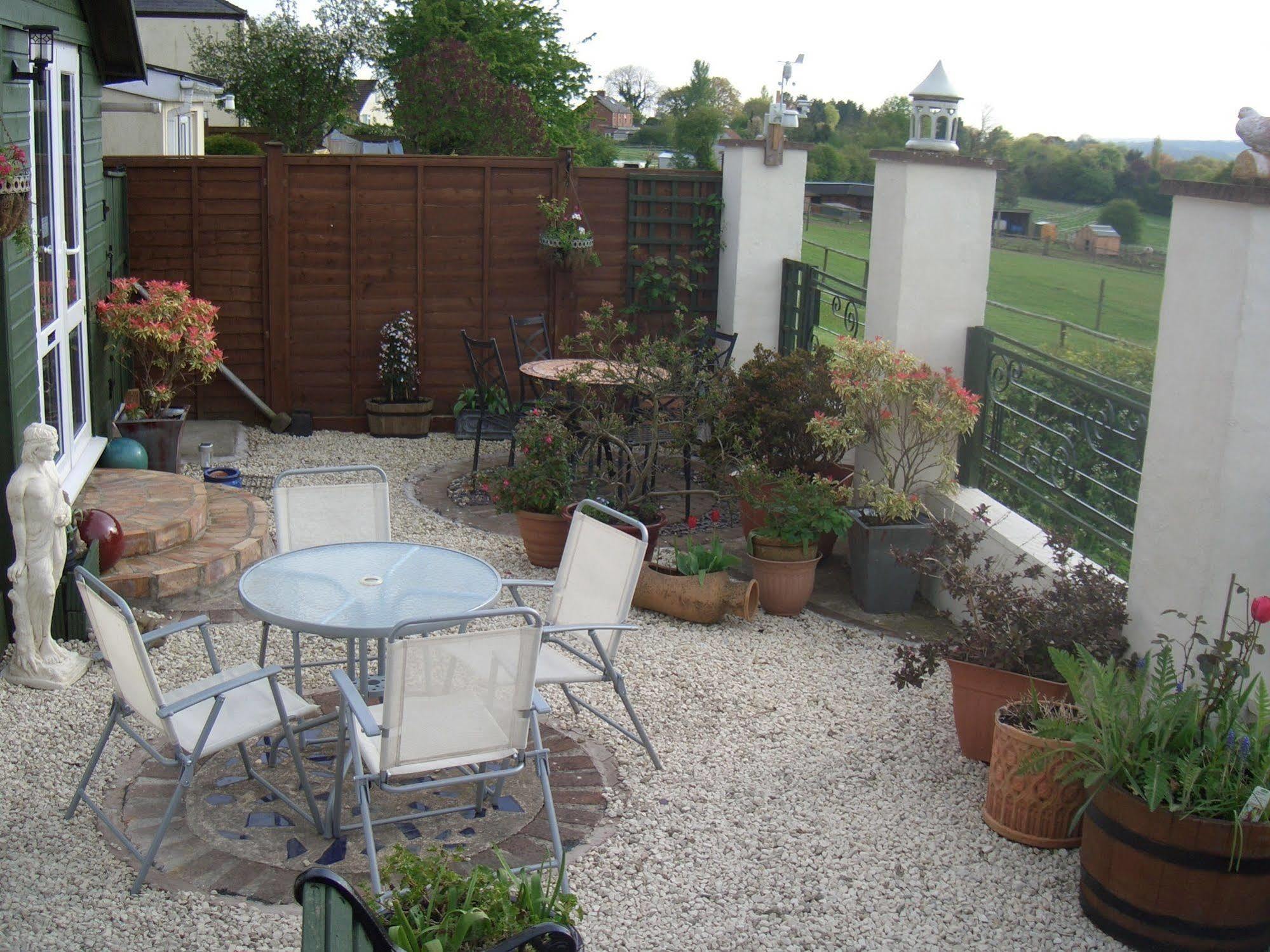 Dean Valley Panorama Bed & Breakfast Lydney Exterior foto